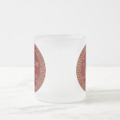 Librarian I Love My Library Froft Mok Gift (Center)