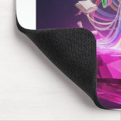 Librarian Mousepad Muismat (Hoek)