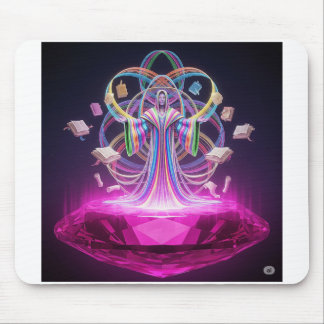 Librarian Mousepad Muismat