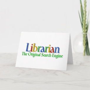 Librarian Original Search Engine Kaart