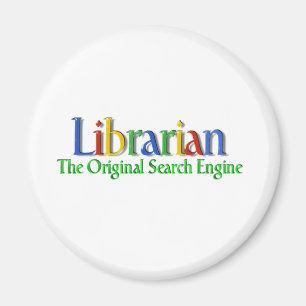 Librarian Original Search Engine Magneet