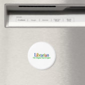 Librarian Original Search Engine Magneet (Insitu (Vaatwasser))