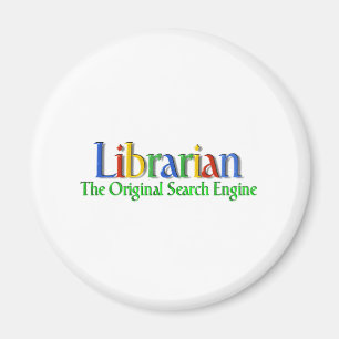 Librarian Original Search Engine Magneet
