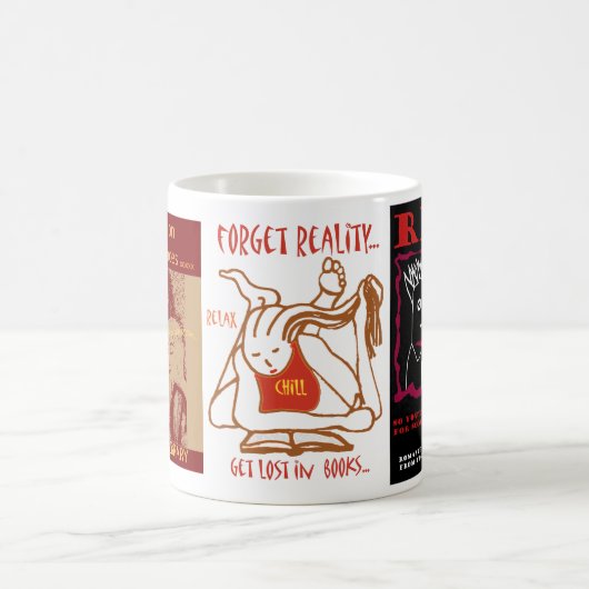 Librarian READ mok (Center)