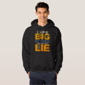 Librarian The Original Search Engine Hoodie (Voorkant volledig)