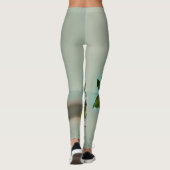 Librarian verjaardagscadeau leggings (Achterkant)