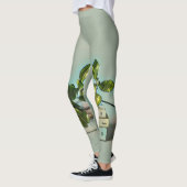 Librarian verjaardagscadeau leggings (Links)