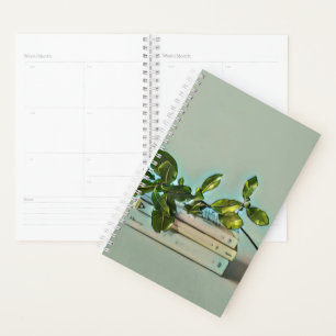 Librarian verjaardagscadeau planner