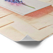 Librarian verjaardagscadeau poster (Hoek)