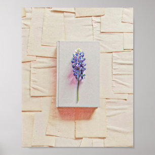 Librarian verjaardagscadeau poster