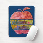 Library Apple Muismat (Met muis)