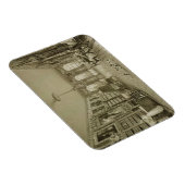 Library as Sitting Room, Cassiobury Park, c.1815, Magneet (Rechterzijde)