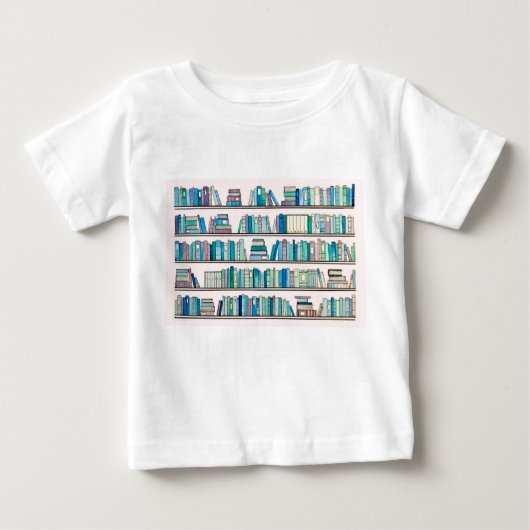Library Baby Tutu (Voorkant)