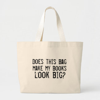 Library Bag Grote Tote Bag