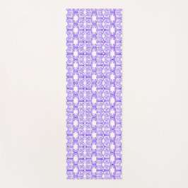 Library Book Pattern  Yogamat