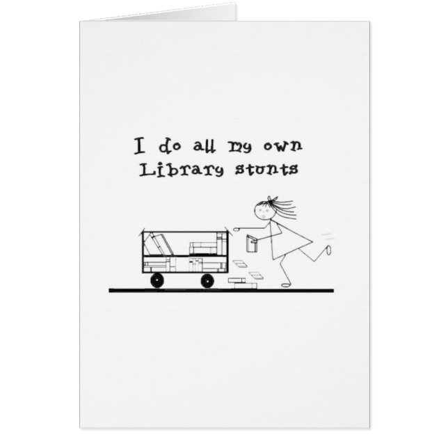 Library Hero (Voorkant)