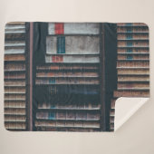 LIBRARY SHERPA DEKEN (Voorkant (horizontaal))