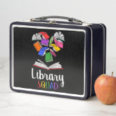 Library Squad I (In situ)