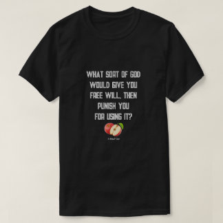 Libre Arbitre - Un T-shirt MisterP