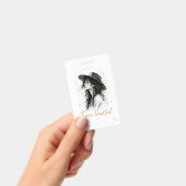 Libre de cœur. Badge Édition Spéciale | Art Boho (Manuel / portable)