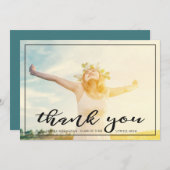 Libre et ciblé | Merci des diplômes | Sombre (Devant / Derrière)