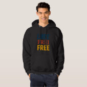 Libre Hoodie (Voorkant volledig)