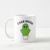 Libre Hugs Coffee Mug (Gauche)