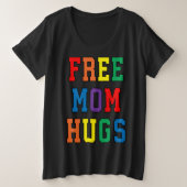 Libre Maman Hugs V-Neck (Design devant)