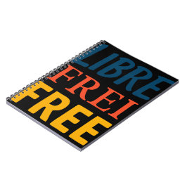 Libre Notitieboek