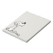 Libreta Chiripa el perro Notitieblok (Gedraaid)