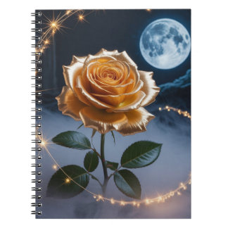 “Libreta con espiral elegante | Notebook aesthetic Notitieboek