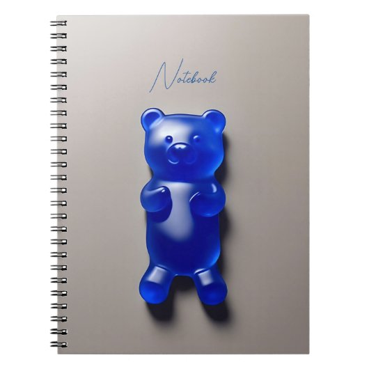 Libreta con espiral notitieboek (Voorkant)