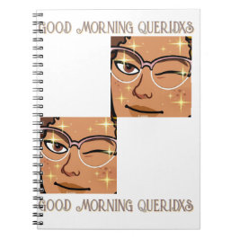 Libreta con espiral notitieboek