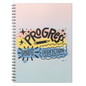 Libreta con espiral notitieboek (Voorkant)