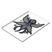 Libreta / cuaderno  notitieboek (Linkerzijde)