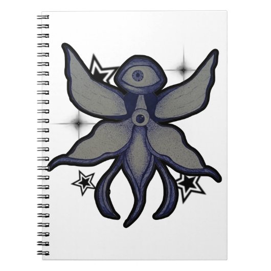 Libreta / cuaderno  notitieboek (Voorkant)