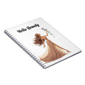 Libreta de Espiral  Notitieboek (Rechterzijde)