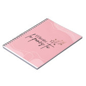 libreta de notas notitieboek (Linkerzijde)