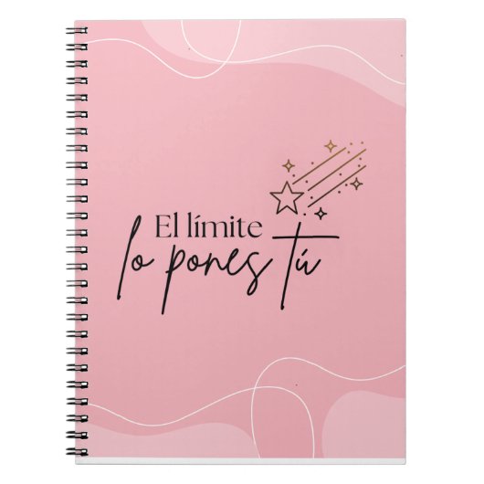 libreta de notas notitieboek (Voorkant)
