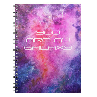 Libreta Galaxia Notitieboek