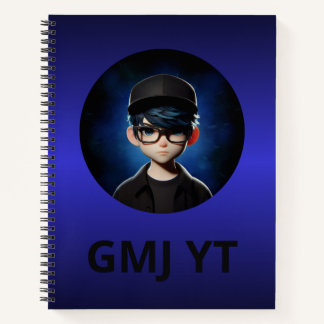 Libreta GMJ YT Notitieboek