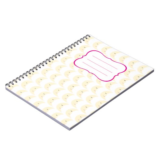 Libreta Luna Notitieboek (Linkerzijde)