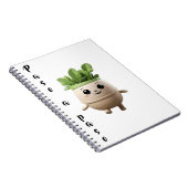 Libreta Pipo Paso a Paso – Proceso Diario Notitieboek (Rechterzijde)