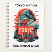 LIBRETA TOKYO EDITION (Devant)