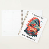 LIBRETA TOKYO EDITION PLANNER (Display)