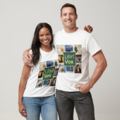 LibriVox T-shirt - Stijl 1 (Unisex)