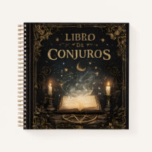 libro de conjuros
