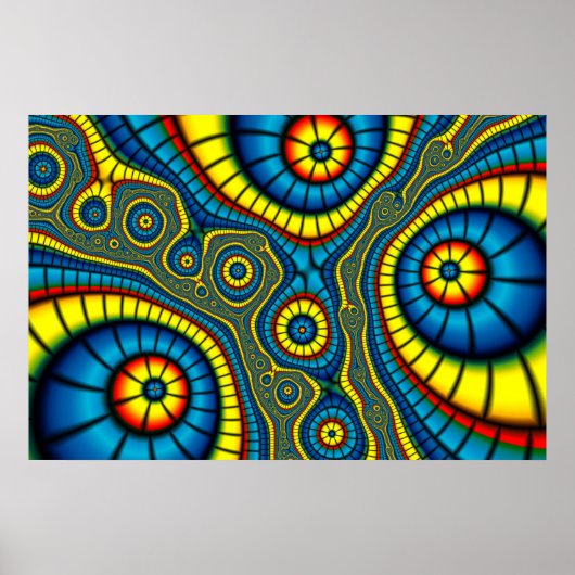 "Libro sobre la MDM" Poster (Voorkant)