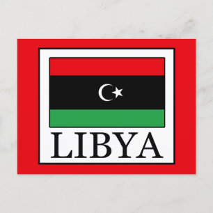 Libya Briefkaart