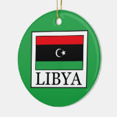 Libya Keramisch Ornament (Links)